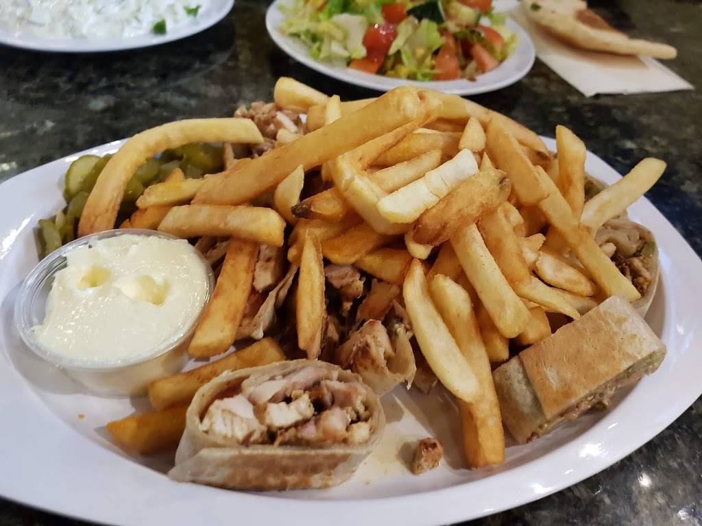 Pita Palace Mediterranean Cuisine | restaurant | 789 W Layton Ave, Milwaukee, WI 53221, USA | 4149888100 OR +1 414-988-8100