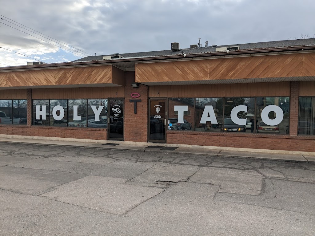 Holy Taco | restaurant | 327 1200 S APT 3, Orem, UT 84058, USA | 8016071126 OR +1 801-607-1126