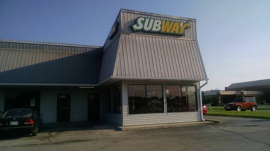 Subway Restaurants | restaurant | 1870 S Ohio St, Martinsville, IN 46151, USA | 7653428039 OR +1 765-342-8039