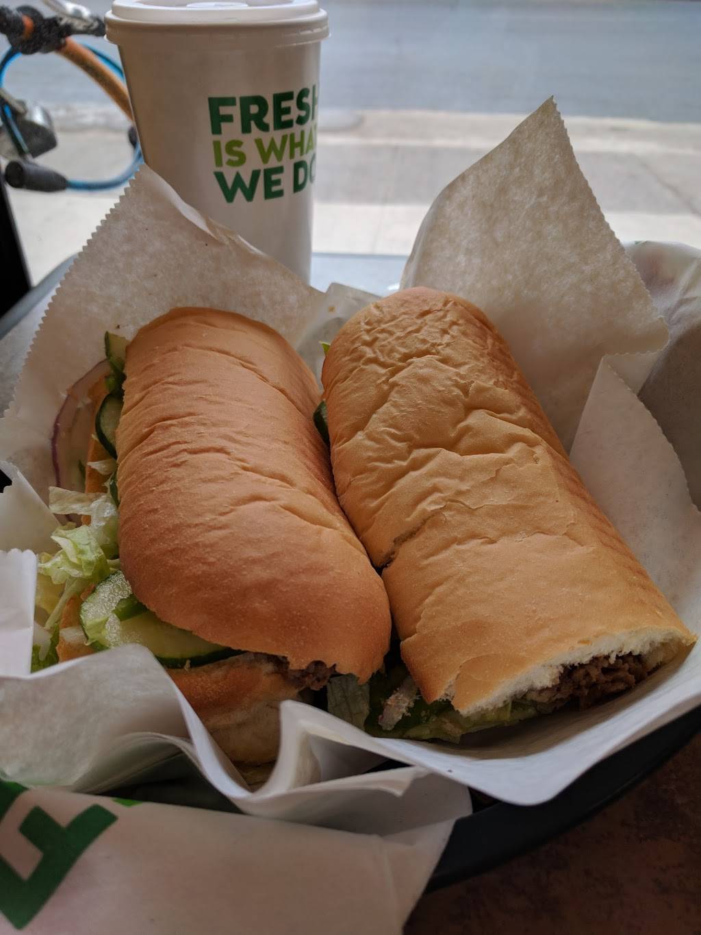 Subway Restaurants | restaurant | 9206 4th Ave, Brooklyn, NY 11209, USA | 7187480063 OR +1 718-748-0063