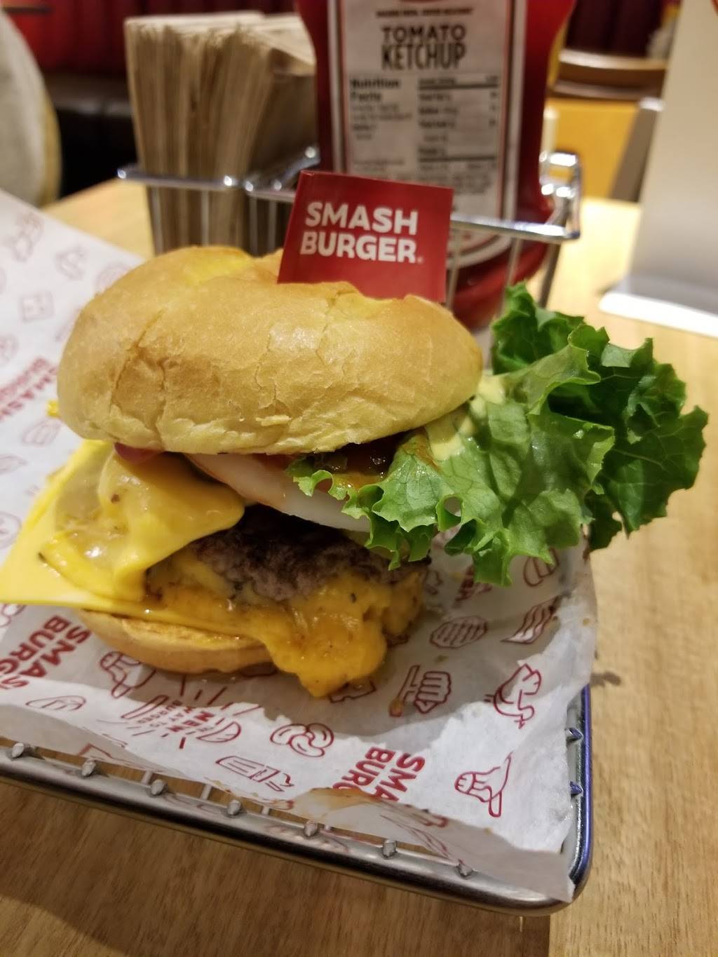 Smashburger | restaurant | 2100 North Snelling Avenue, Suite 65A, Roseville, MN 55113, USA | 6512510220 OR +1 651-251-0220