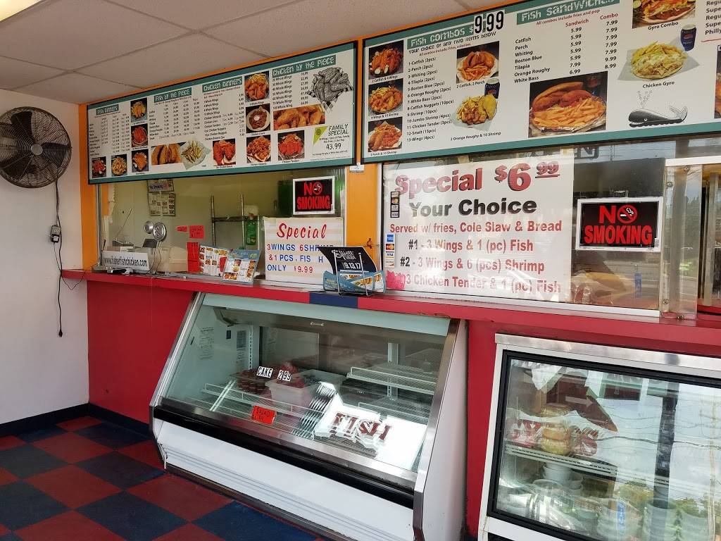 Fisher Fish & Chicken | restaurant | 3685 E Livingston Ave, Columbus, OH 43227, USA | 6143388108 OR +1 614-338-8108