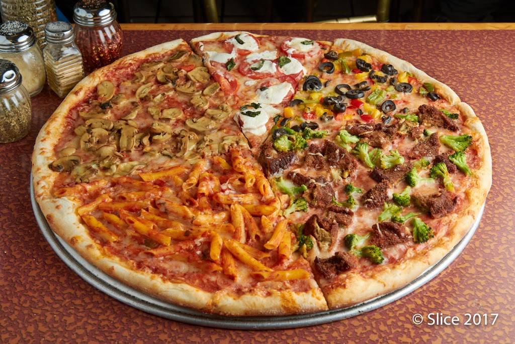 Queens Pizza | restaurant | 7055, 11614 Queens Blvd, Flushing, NY 11375, USA | 7185445800 OR +1 718-544-5800