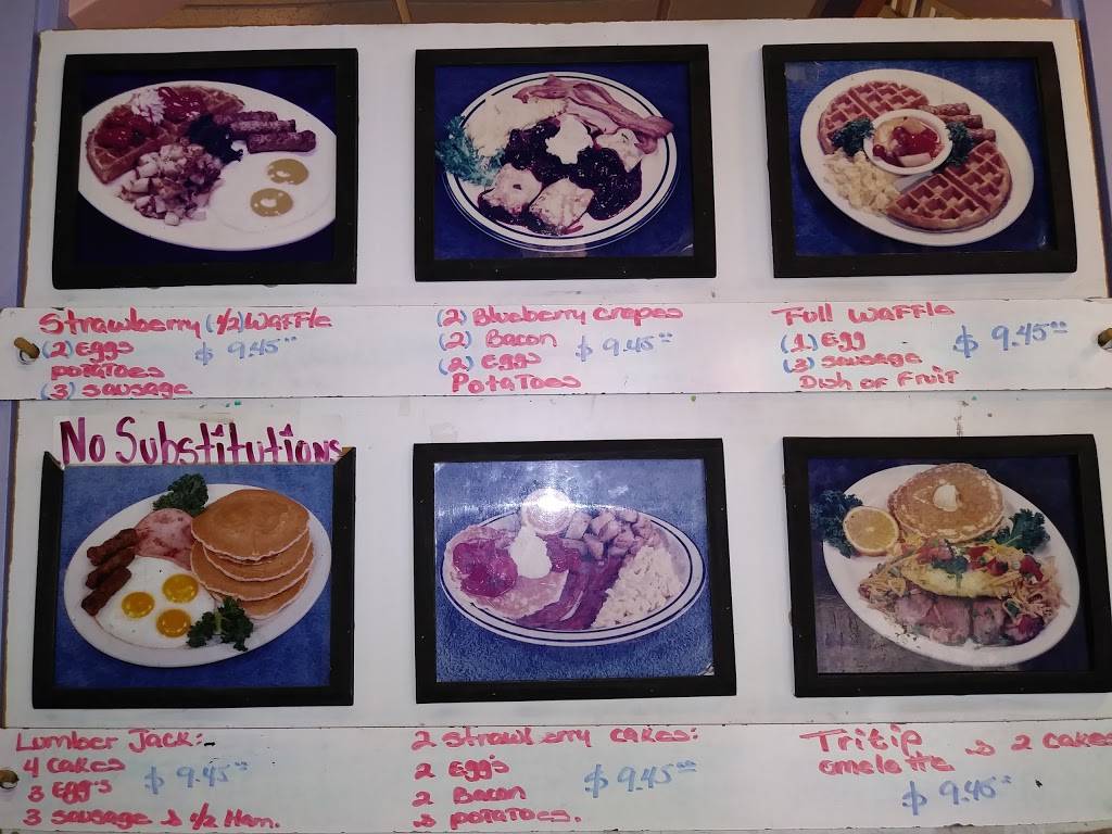 Country Waffles | restaurant | 303 H St, Chula Vista, CA 91910, USA | 5303459905 OR +1 530-345-9905