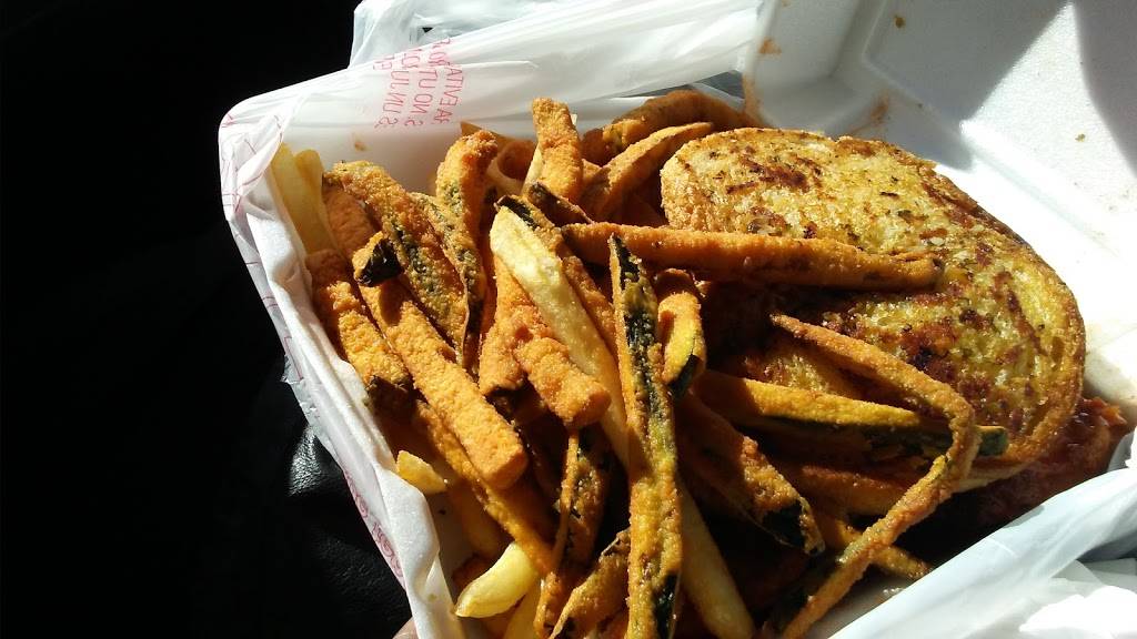 Georges Burgers | restaurant | 17510 E Foothill Blvd, Fontana, CA 92335, USA | 9093553998 OR +1 909-355-3998