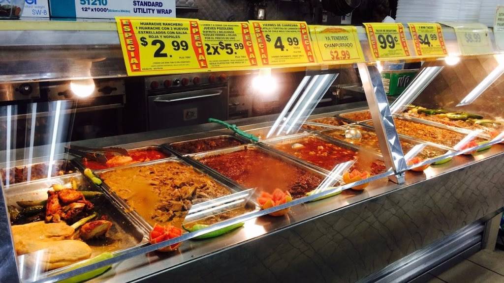 La Michoacana Meat Market | bakery | 14050 Tomball Pkwy, Houston, TX 77086, USA | 2818472900 OR +1 281-847-2900