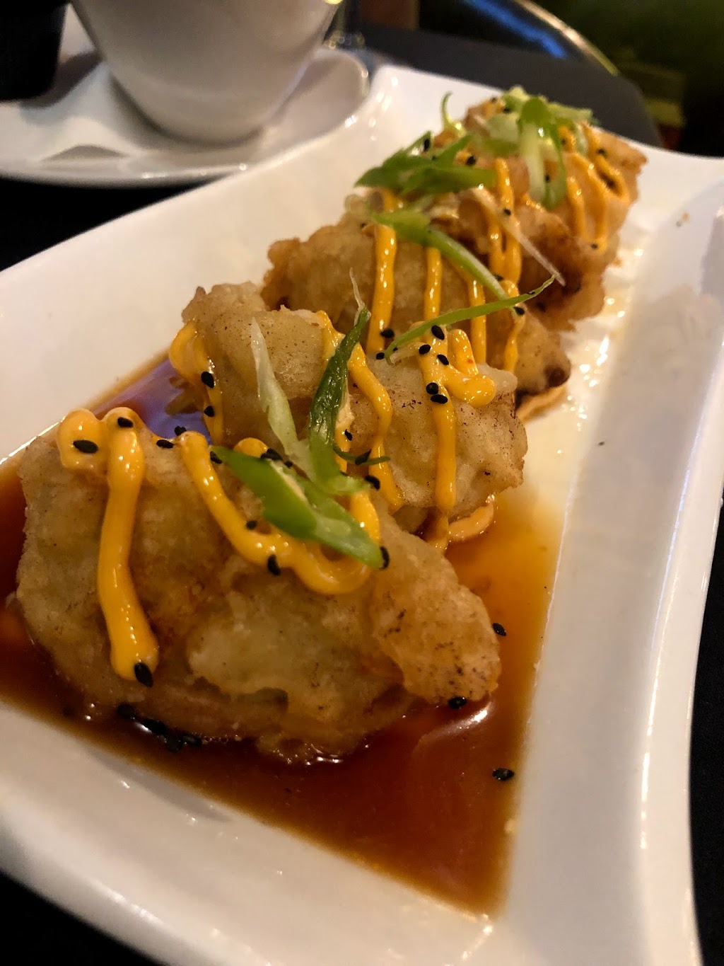 Gemini Sushi & Business Lounge | restaurant | 5413 S Staples St, Corpus Christi, TX 78411, USA | 3614523429 OR +1 361-452-3429