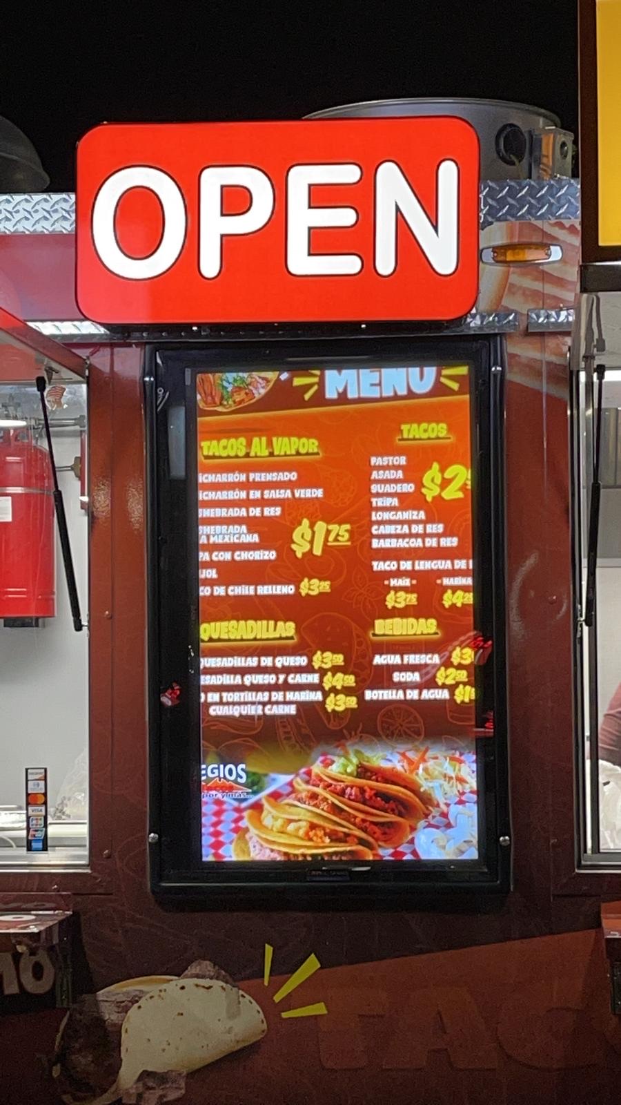 REGIOS tacos a vapor | restaurant | 9414 N Lamar Blvd, Austin, TX 78753, USA | 5129560828 OR +1 512-956-0828