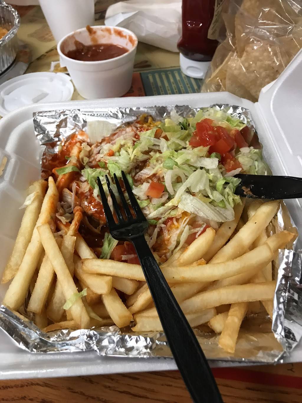 Little Anitas New Mexican Food | restaurant | 5835, 3314 Isleta Blvd SW, Albuquerque, NM 87105, USA | 5058771771 OR +1 505-877-1771