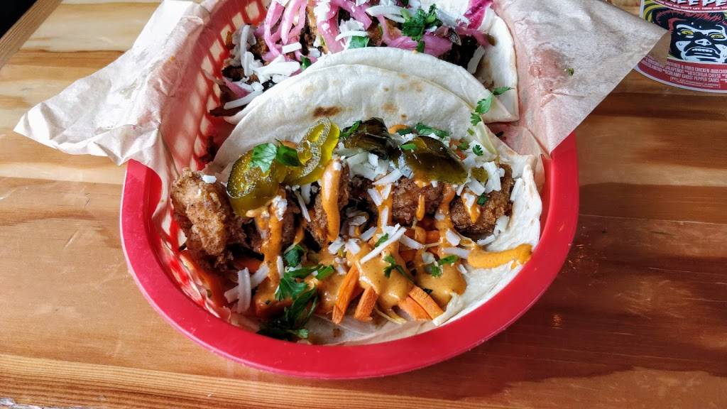 Torchys Tacos | restaurant | 10123 Louetta Rd #1300, Houston, TX 77070, USA | 2818035300 OR +1 281-803-5300