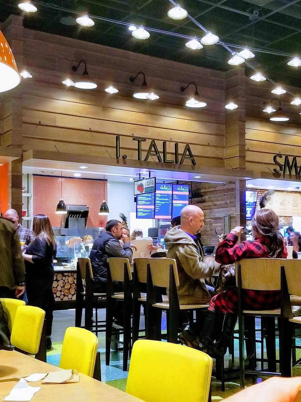 I.Talia | restaurant | 1 Cowlitz Way, Ridgefield, WA 98642, USA | 3607685452 OR +1 360-768-5452