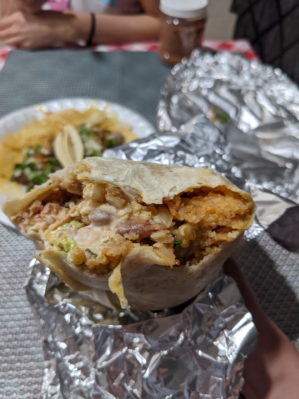 Nayos Taqueria | restaurant | 2240 Alum Rock Ave, San Jose, CA 95116, USA | 4086856716 OR +1 408-685-6716