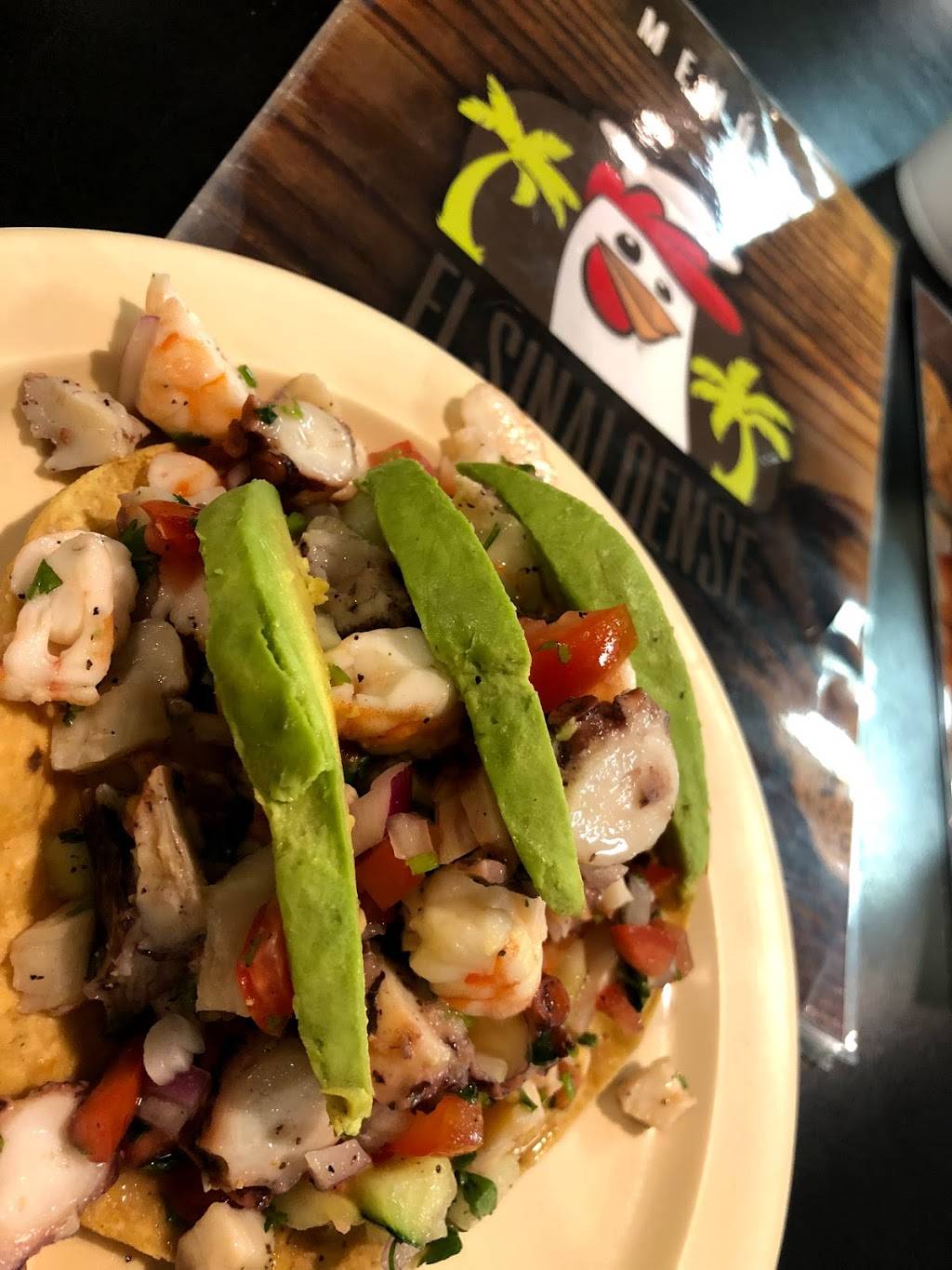 El Sinaloense Restaurant | restaurant | 2077 Beaver Ruin Rd suite 170, Norcross, GA 30071, USA | 4702465928 OR +1 470-246-5928