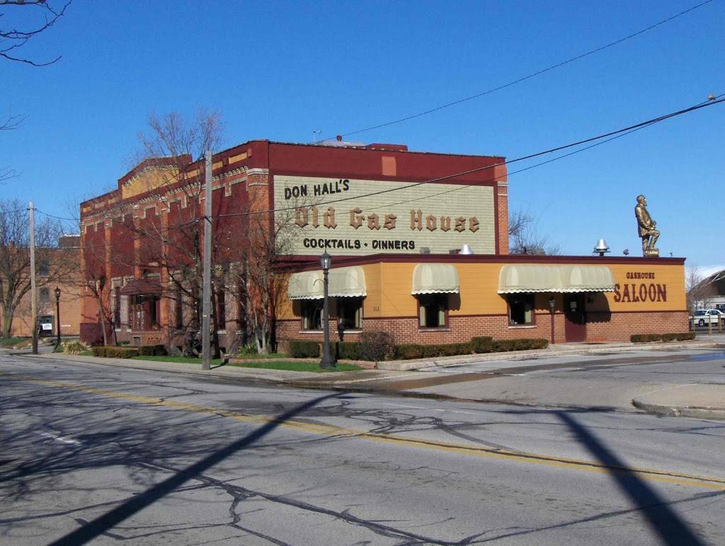 Old Gas House Restaurant | restaurant | 305 E Superior St, Fort Wayne, IN 46802, USA | 2604263411 OR +1 260-426-3411