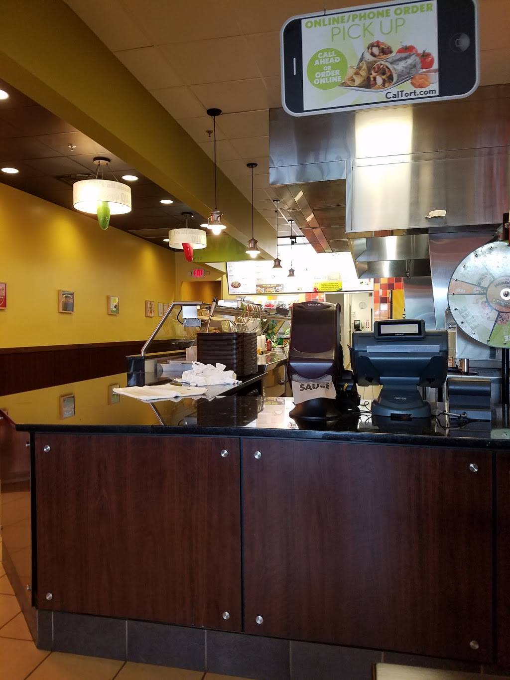 California Tortilla | restaurant | 3672 King St, Alexandria, VA 22302, USA | 5719703622 OR +1 571-970-3622