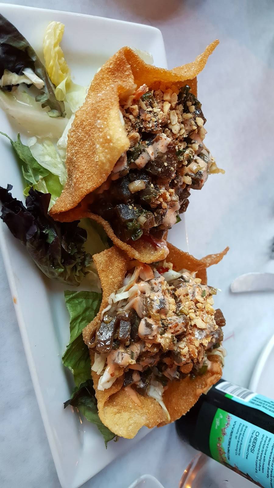 Twisted Cuisine | restaurant | 7546 Sheridan Rd, Kenosha, WI 53143, USA | 2625640220 OR +1 262-564-0220