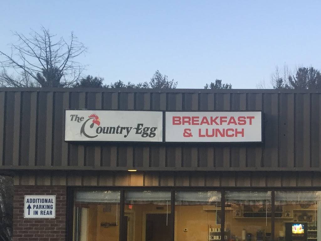The Country Egg | restaurant | 1299 Main St, Sanford, ME 04073, USA | 2078501047 OR +1 207-850-1047