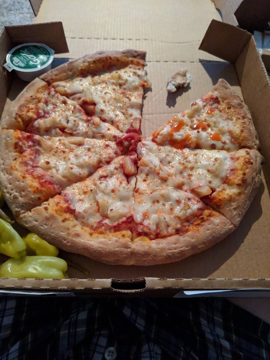 Papa Johns Pizza | restaurant | 4300 Main St Ste 100, The Colony, TX 75056, USA | 4693623400 OR +1 469-362-3400