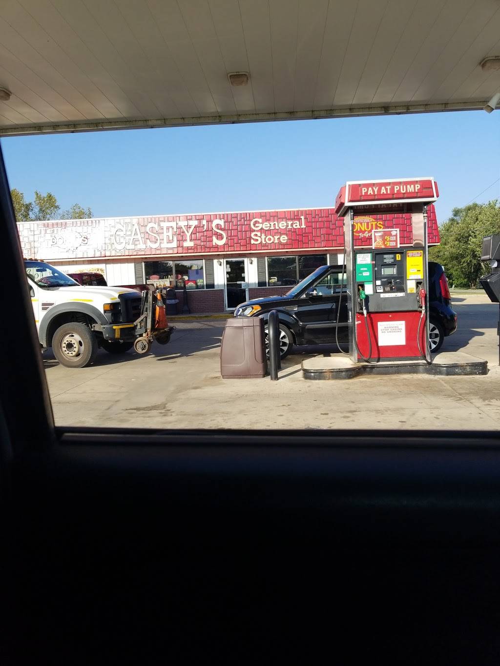 Caseys | meal takeaway | 306 S, IL-129, Braceville, IL 60407, USA | 8152372204 OR +1 815-237-2204