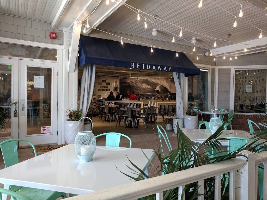 Heidaway | restaurant | 97 Garfield Pkwy, Bethany Beach, DE 19930, USA | 3024026474 OR +1 302-402-6474