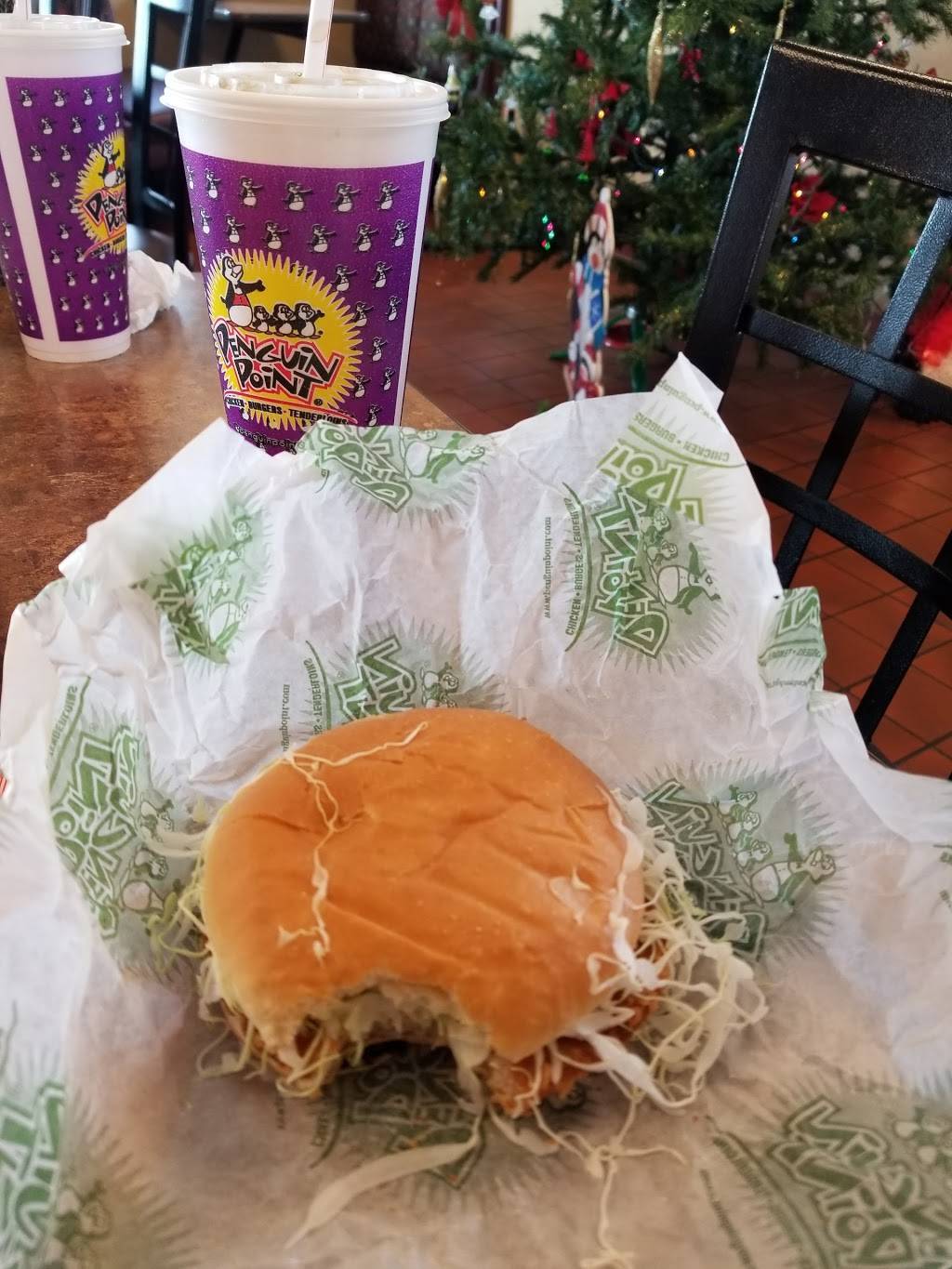 Penguin Point | restaurant | 705 W 7th St, Auburn, IN 46706, USA | 2609253112 OR +1 260-925-3112