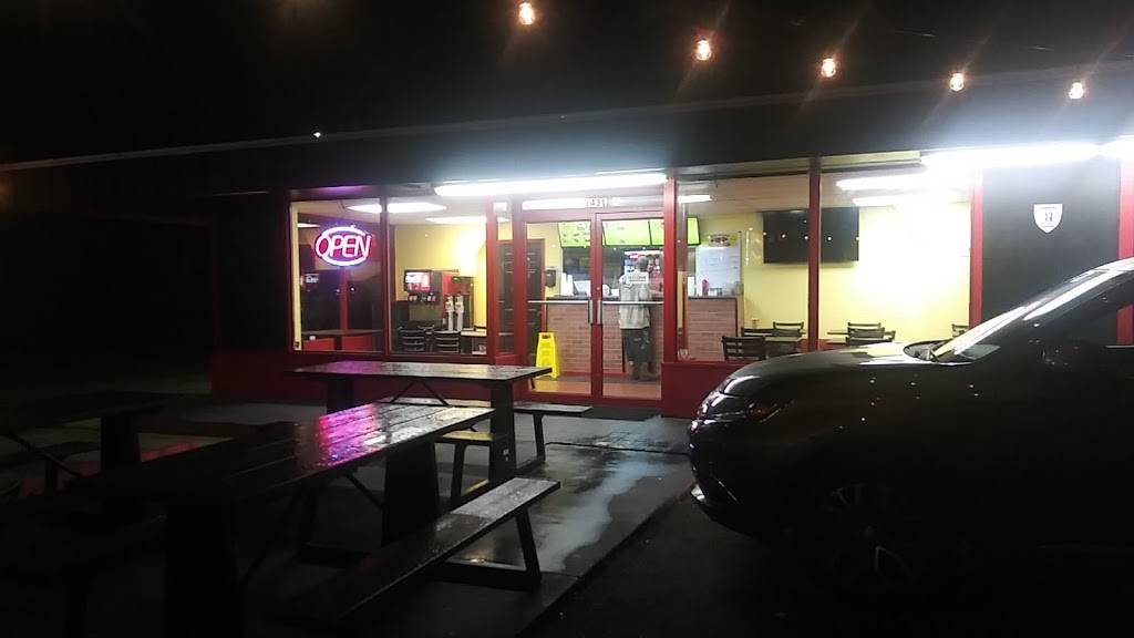 Full Plate | restaurant | 1431 49th St S, Gulfport, FL 33707, USA | 7278009171 OR +1 727-800-9171