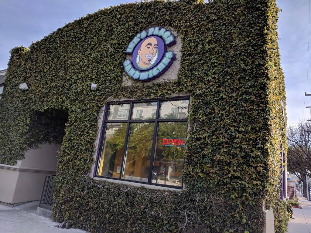 Ikes Place | meal takeaway | 680 E 3rd Ave, San Mateo, CA 94401, USA | 6503758900 OR +1 650-375-8900