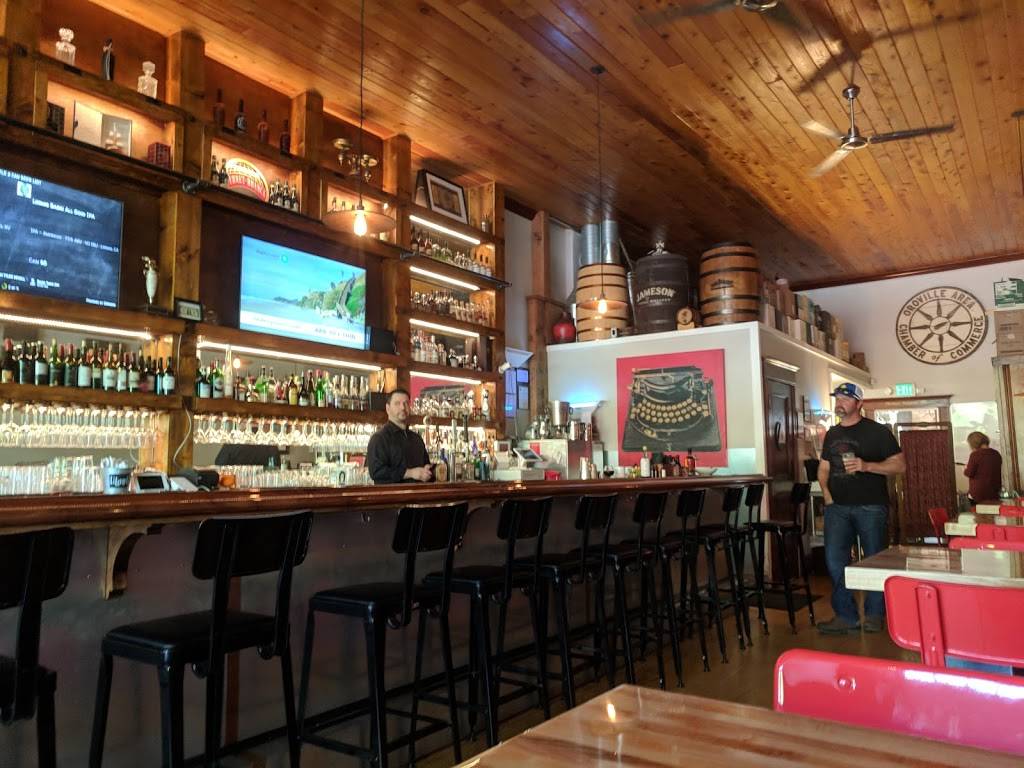 The Exchange | restaurant | 1975 Montgomery St, Oroville, CA 95965, USA | 5306934276 OR +1 530-693-4276