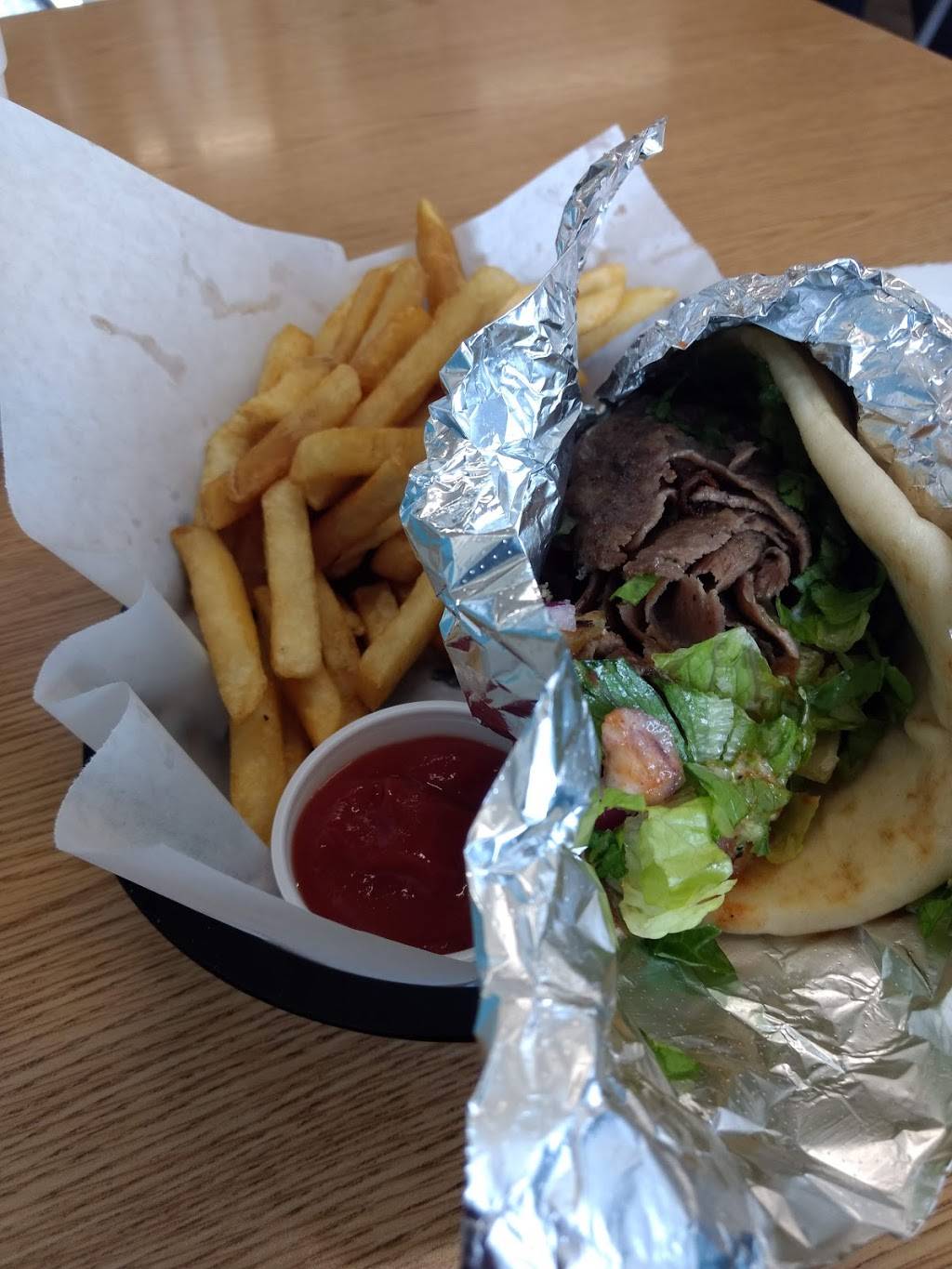 Döner USA #2 | restaurant | 2907 N Nevada Ave, Colorado Springs, CO 80907, USA | 7193084508 OR +1 719-308-4508