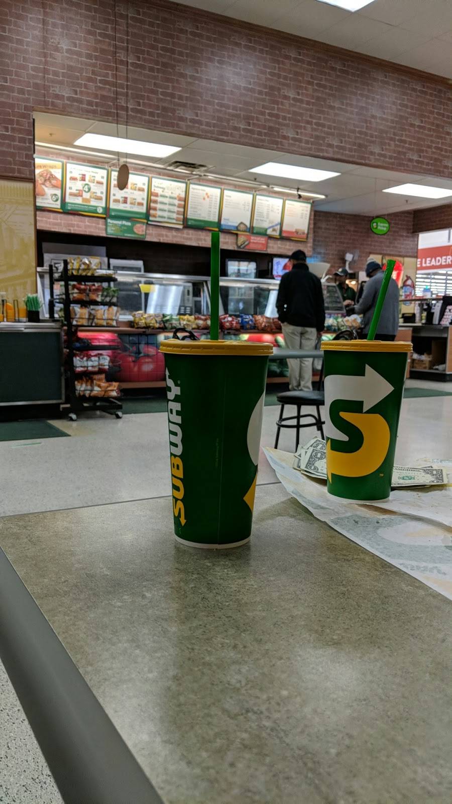 Subway | restaurant | 1801 W Main St, Troy, OH 45373, USA | 9373323433 OR +1 937-332-3433
