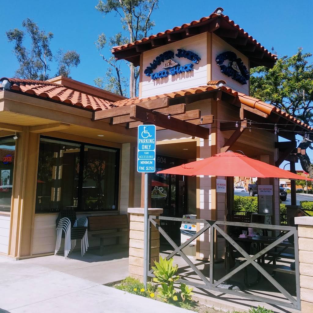 Snapper Jacks Taco Shack | restaurant | 604 E Janss Rd, Thousand Oaks, CA 91360, USA | 8054949777 OR +1 805-494-9777