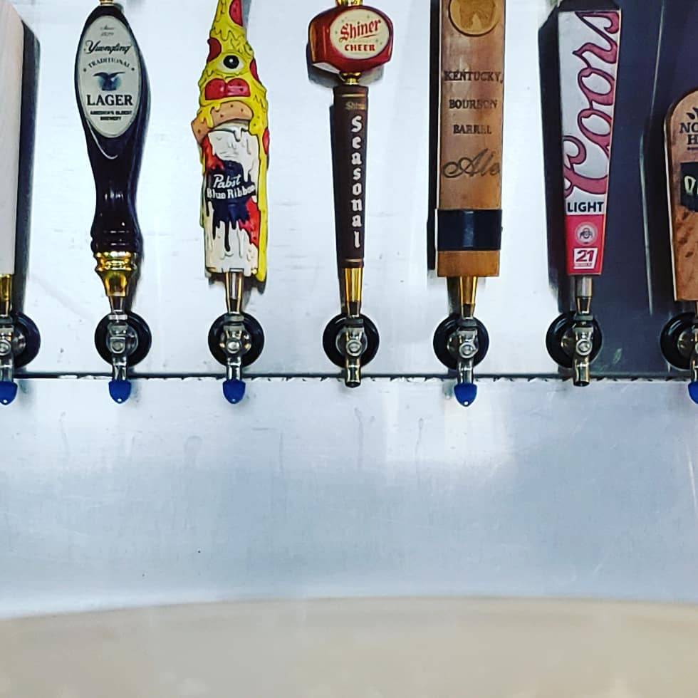 Station1 | restaurant | 325 N Fountain Ave, Springfield, OH 45504, USA | 9373243354 OR +1 937-324-3354