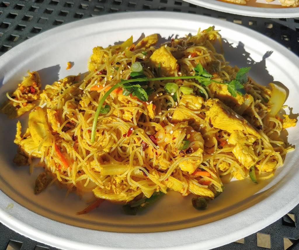 Blue Ginger | restaurant | 3235 Olivet Church Rd suite c, Paducah, KY 42001, USA | 2705345453 OR +1 270-534-5453