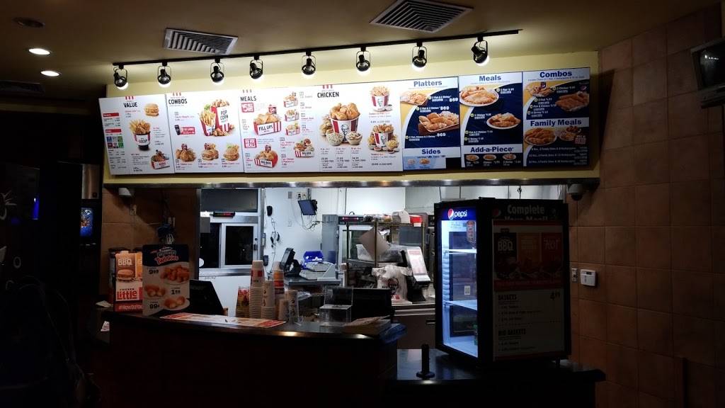 KFC | restaurant | 700 W Abram St, Arlington, TX 76013, USA | 8172743443 OR +1 817-274-3443