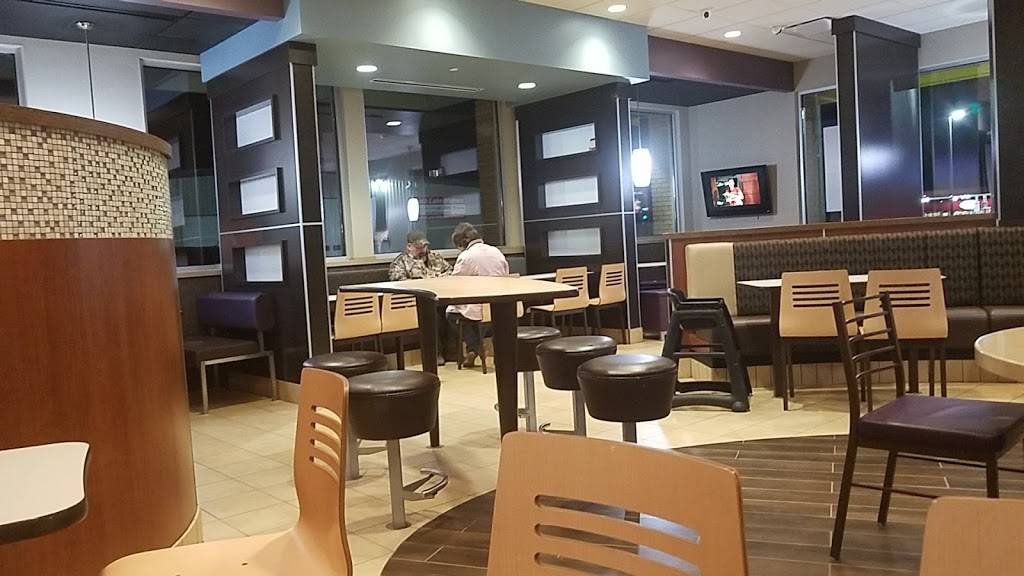 McDonalds | cafe | 1917 S Main St, Rice Lake, WI 54868, USA | 7152349702 OR +1 715-234-9702