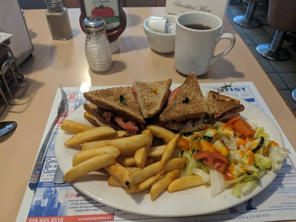 Richies Family Restaurant | restaurant | 1673 Richmond St #13, London, ON N6G 2N3, Canada | 5196600650 OR +1 519-660-0650