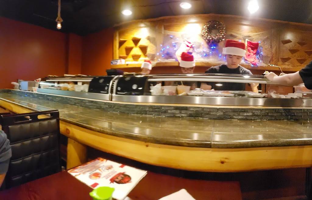 AJ’S Sushi & Cajun Seafood | restaurant | 8 N Airmont Rd, Suffern, NY 10901, USA | 8455472326 OR +1 845-547-2326