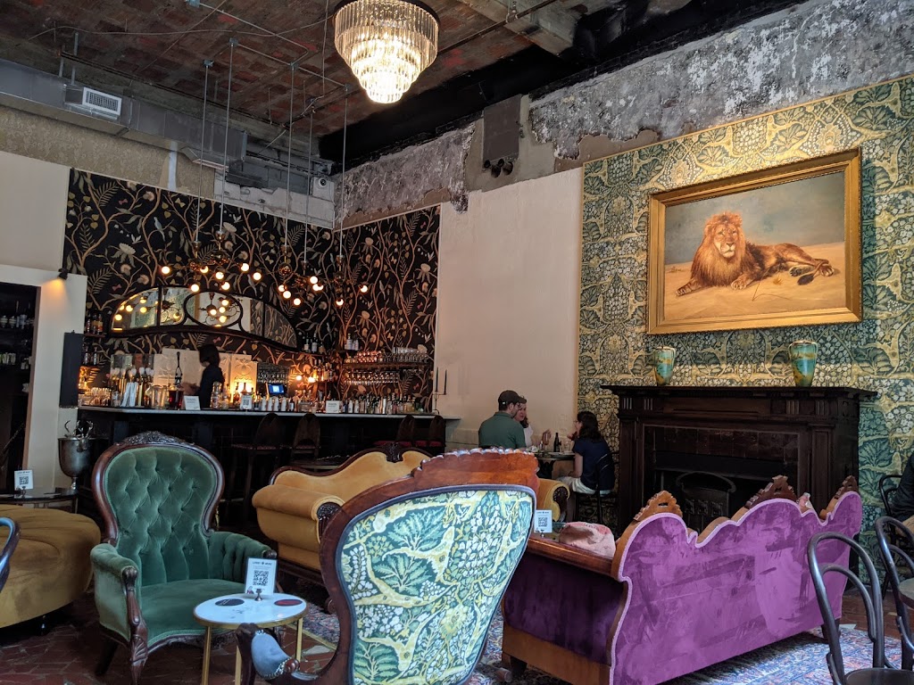 Hotel Greene | restaurant | 508 E Franklin St, Richmond, VA 23219, USA | 8044475958 OR +1 804-447-5958