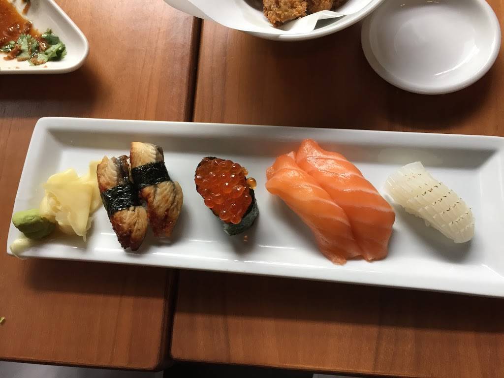 Tsunami Sushi | restaurant | Pan American - 601 Poydras Street Ste B St. Charles & Poydras (enter on, St Charles Ave, New Orleans, LA 70130, USA | 5046083474 OR +1 504-608-3474