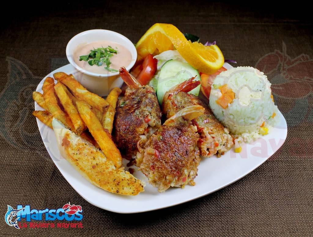 Mariscos La Riviera Nayarit | restaurant | 5385 Jimmy Carter Blvd, Norcross, GA 30093, USA | 7706620086 OR +1 770-662-0086