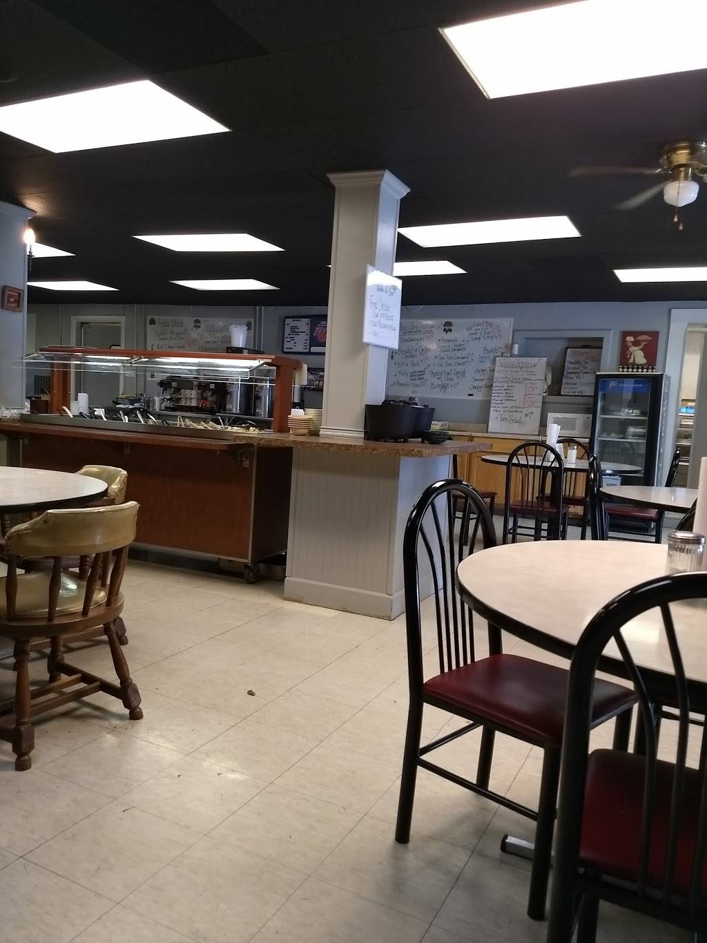 Blue Jays Cafe | restaurant | 245 Main St, Sacramento, KY 42372, USA | 2707362288 OR +1 270-736-2288