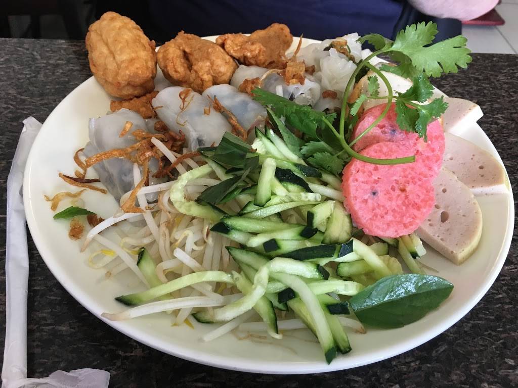 Phuong Nga Banh Cuon & BBQ | restaurant | 4141 University Ave, San Diego, CA 92105, USA | 6195010068 OR +1 619-501-0068