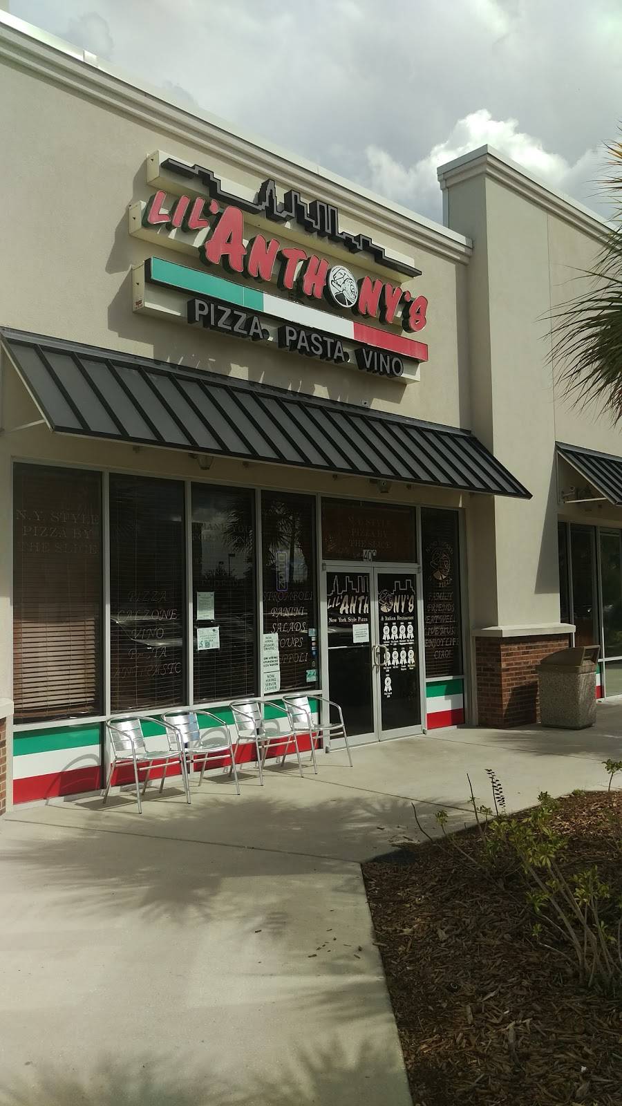 Lil Anthonys Pizza | restaurant | 425 Avalon Park S Blvd, Orlando, FL 32828, USA | 4077378241 OR +1 407-737-8241