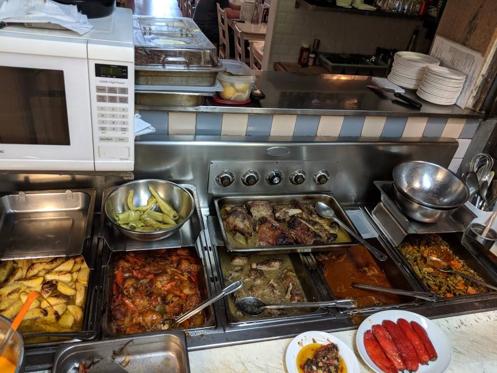 Athens Restaurant | restaurant | 707 Danforth Ave, Toronto, ON M4J 1L2, Canada | 4164654441 OR +1 416-465-4441