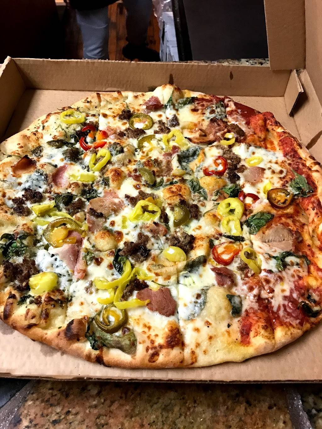 Scratch Brick Oven | meal takeaway | 100 E Unaka Ave, Johnson City, TN 37601, USA | 4232628021 OR +1 423-262-8021