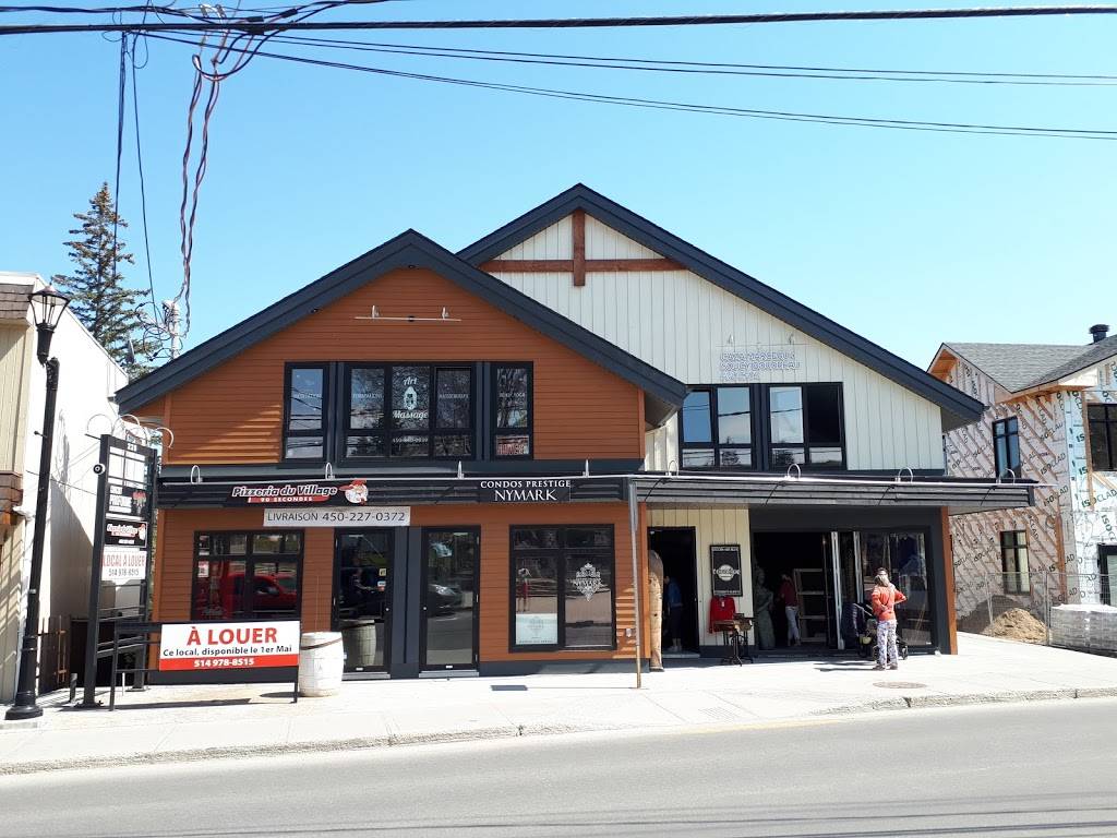 Pizzeria du Village | meal delivery | 358 Rue Principale, Saint-Sauveur, QC J0R 1R0, Canada | 4502270372 OR +1 450-227-0372