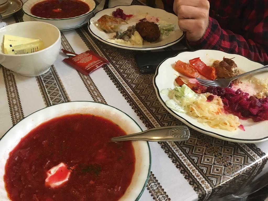 Old Lviv | restaurant | 2228 W Chicago Ave, Chicago, IL 60622, USA | 7737727250 OR +1 773-772-7250