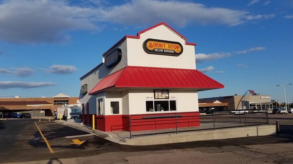 Short Stop Burgers | restaurant | 5819 Palmer Park Blvd, Colorado Springs, CO 80915, USA | 7194448428 OR +1 719-444-8428