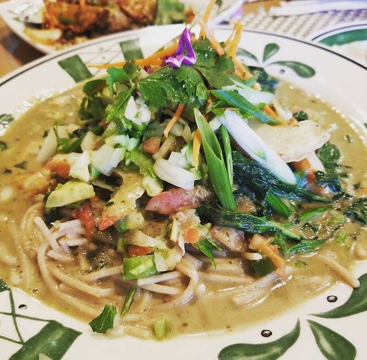 Thai Vegan | restaurant | 15614 Huebner Rd STE 113, San Antonio, TX 78248, USA | 2102570090 OR +1 210-257-0090