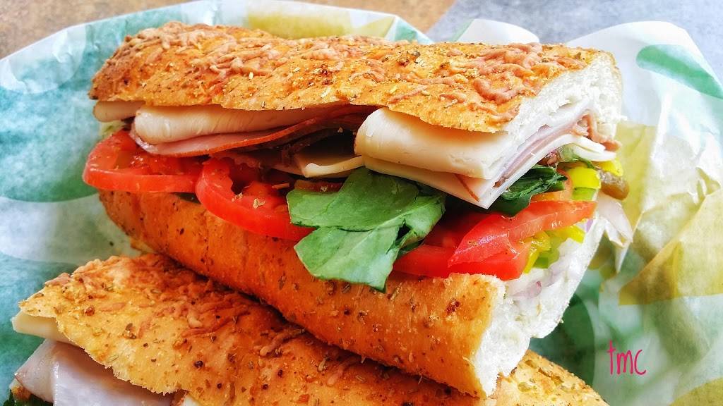 Subway | restaurant | 7250 W Broad St, Richmond, VA 23294, USA | 8047567827 OR +1 804-756-7827